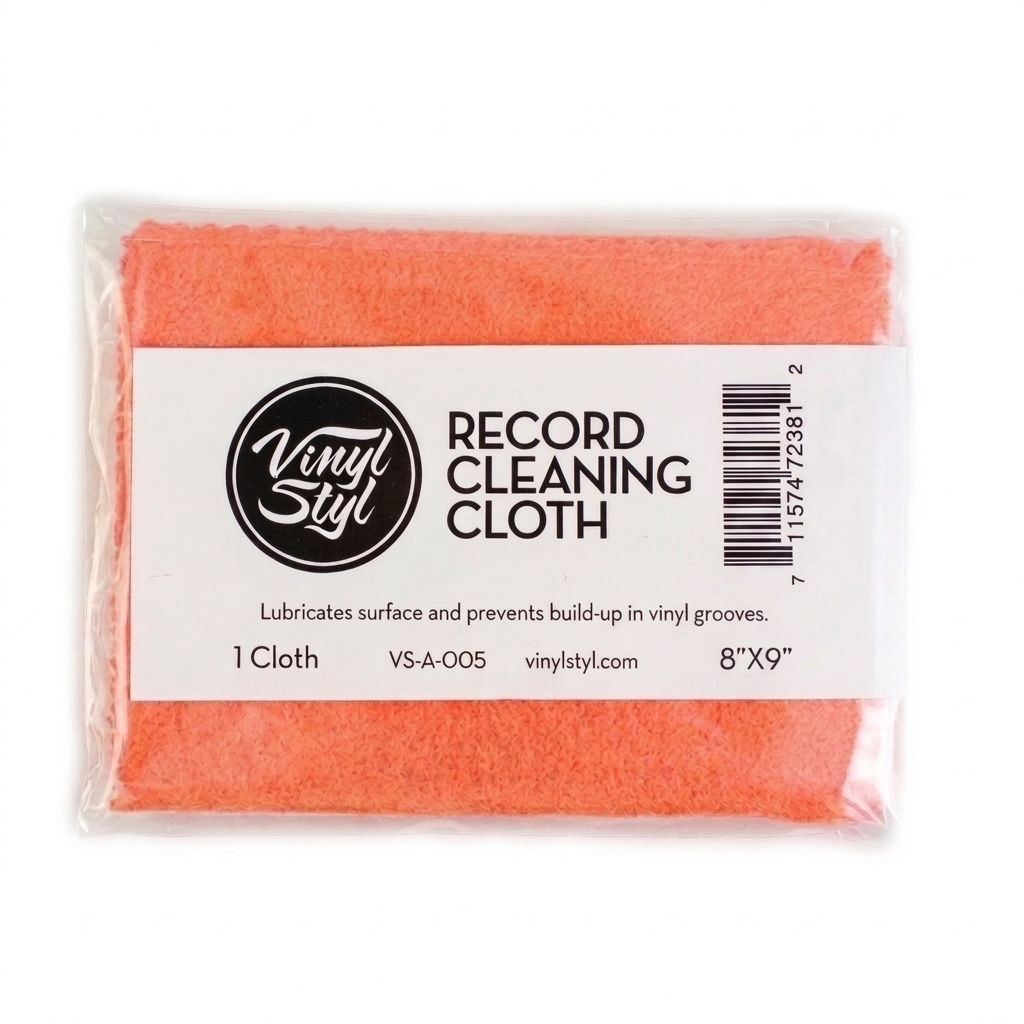 Record Cleaning Cloth