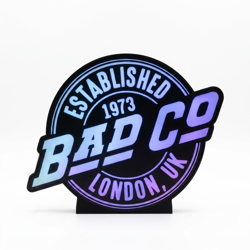 Bad Company RGB Lightbox