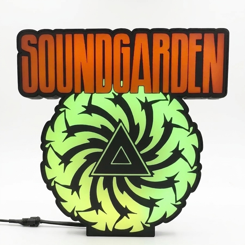 Soundgarden RGB Lightbox