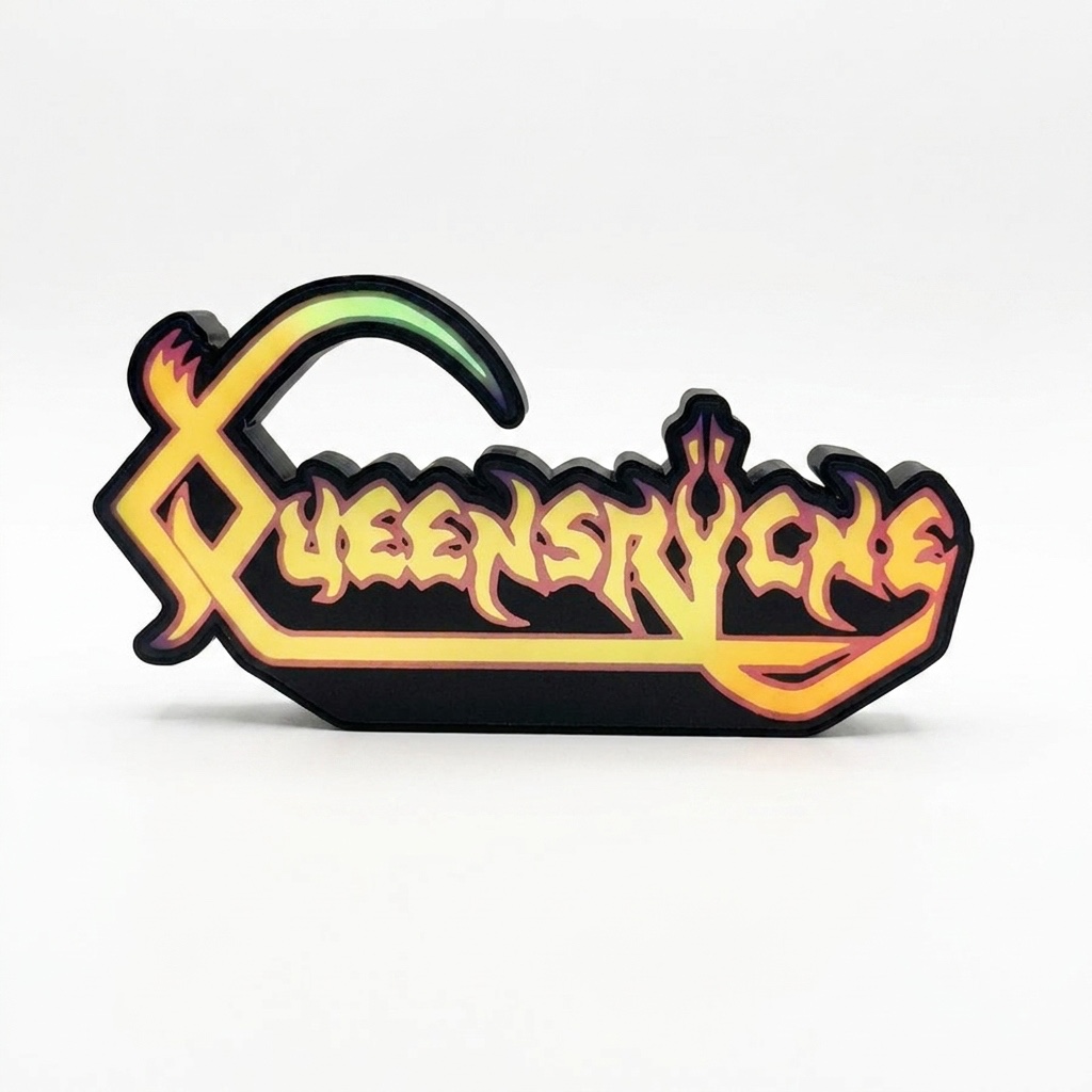 Queensryche RGB Lightbox