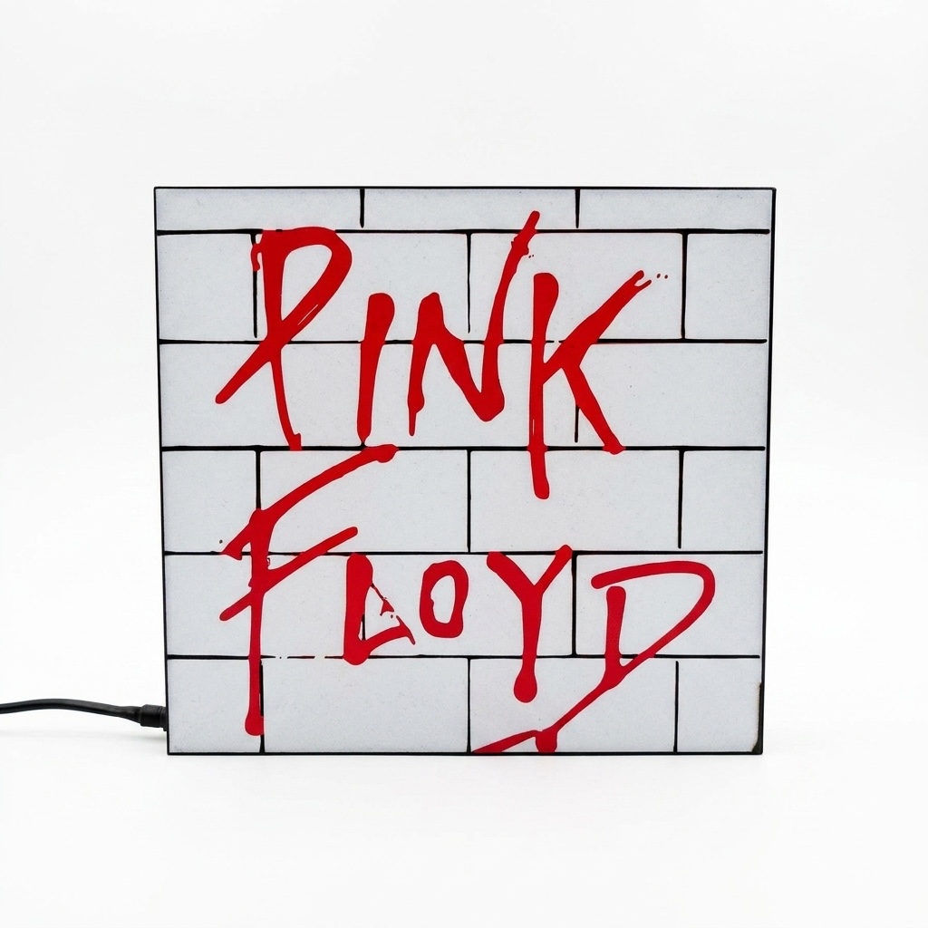 Pink Floyd RGB Lightbox