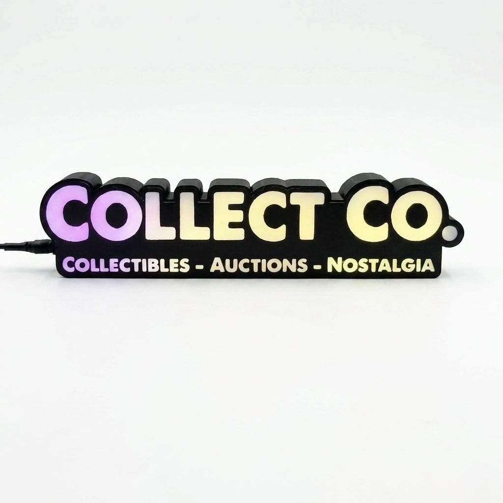 Collect Co. RGB Lightbox