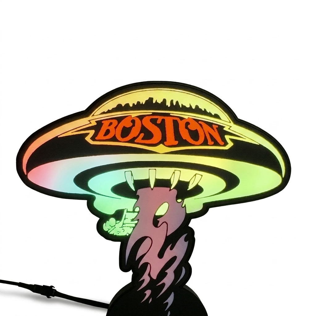 Boston RGB Lightbox