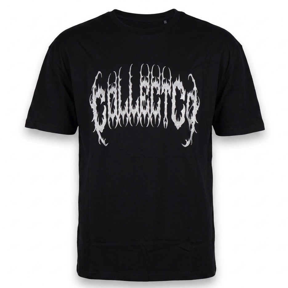 COLLECT CO. HALLOWEEN T-SHIRT BLACK