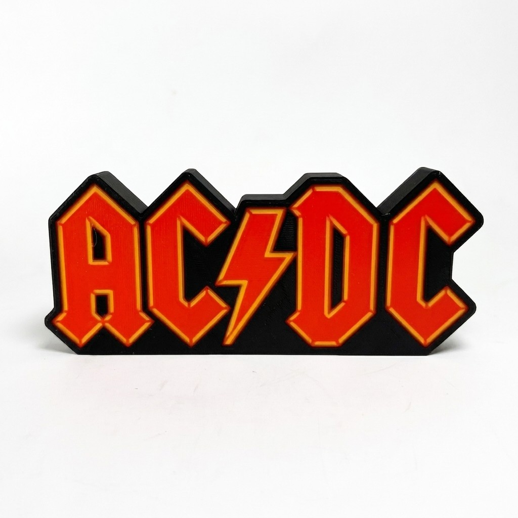 AC/DC RGB LIGHTBOX