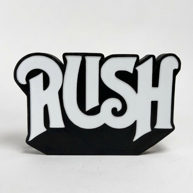 RUSH RGB Lightbox