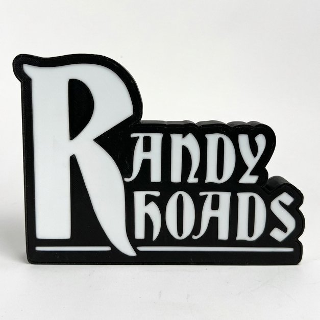 Randy Rhoads RGB LIGHTBOX