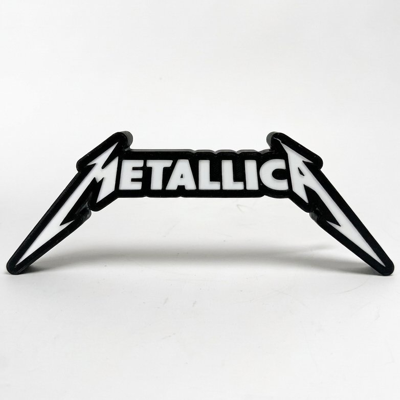 Metallica RGB LIGHTBOX