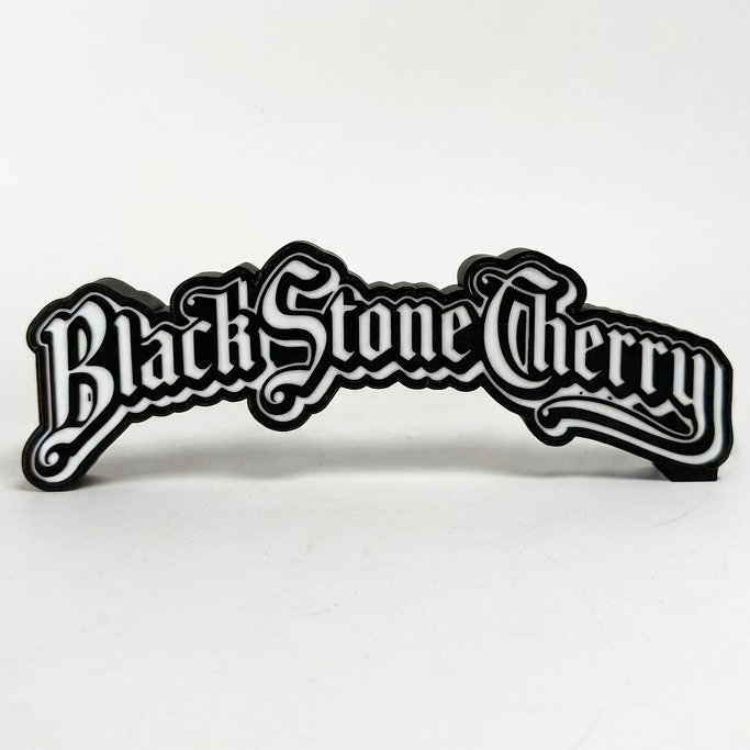 Black Stone Cherry RGB LIGHTBOX