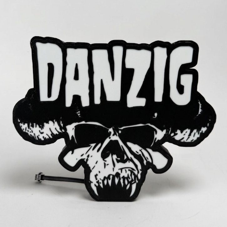 Danzig RGB LIGHTBOX