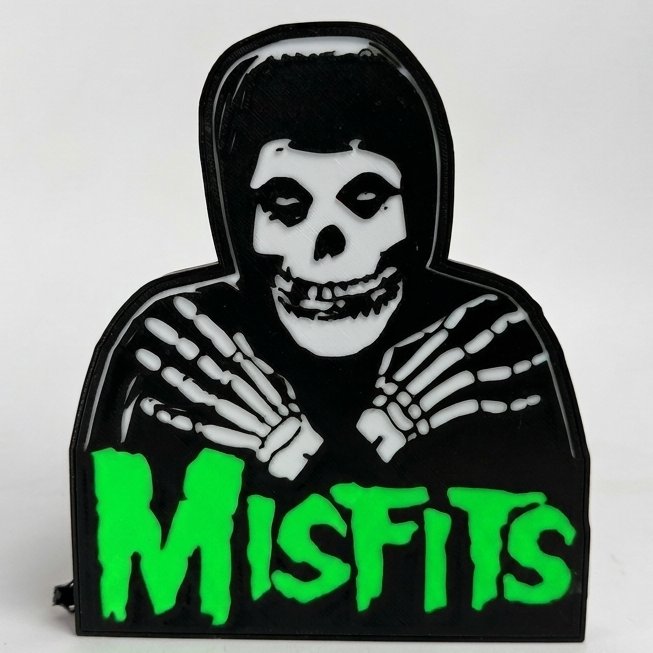 Misfits RGB LIGHTBOX