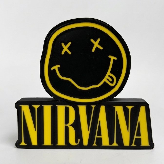 Nirvana RGB LIGHTBOX