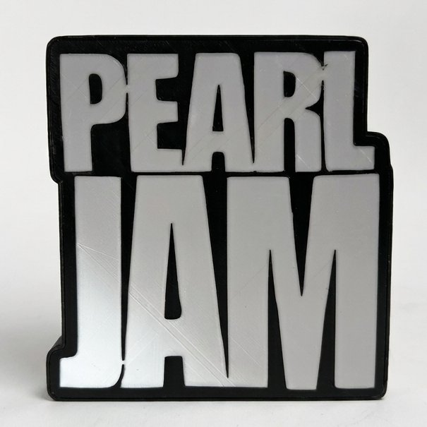 Pearl Jam RGB LIGHTBOX
