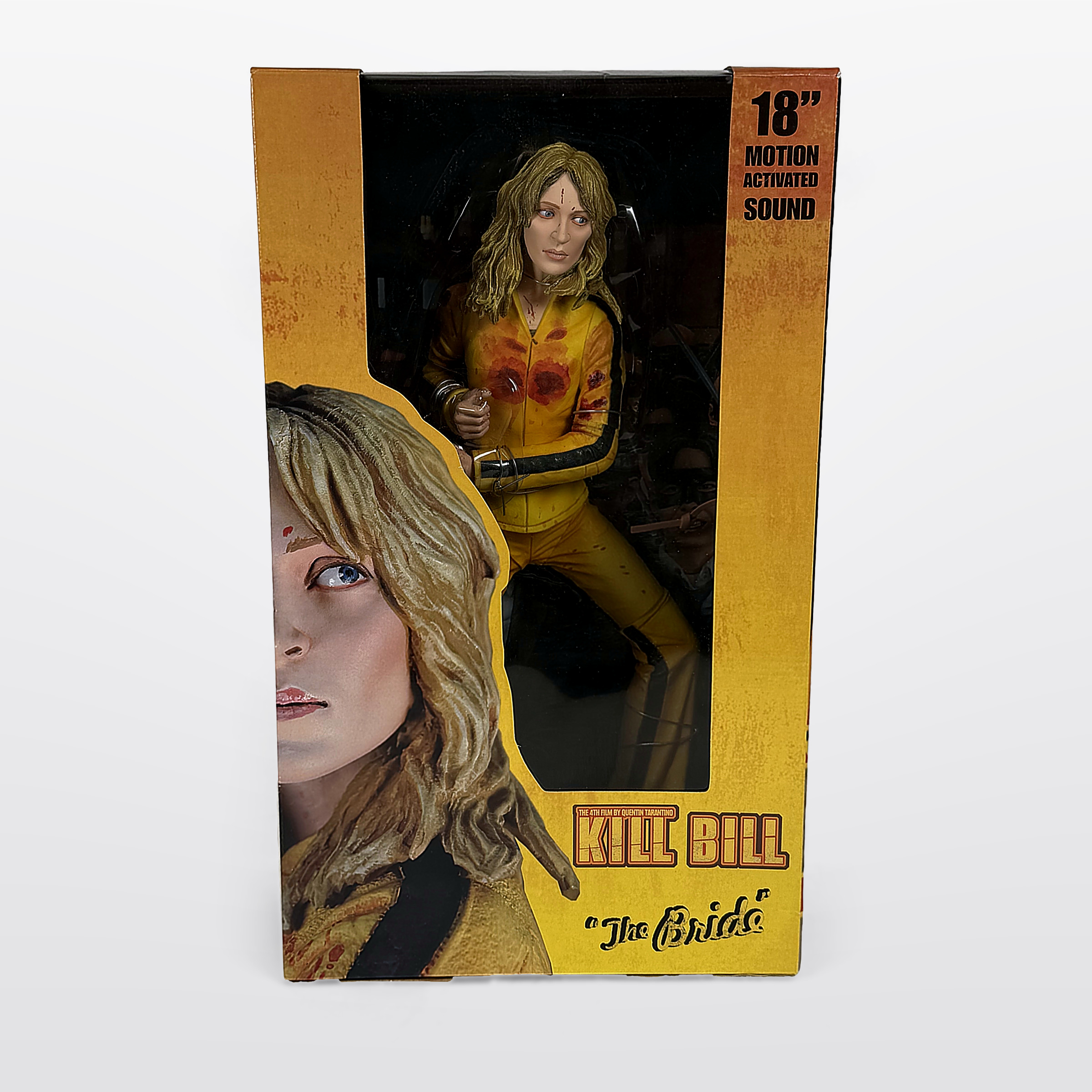 NECA / Reel Toys Kill Bill "The Bride" 18" Action Figure