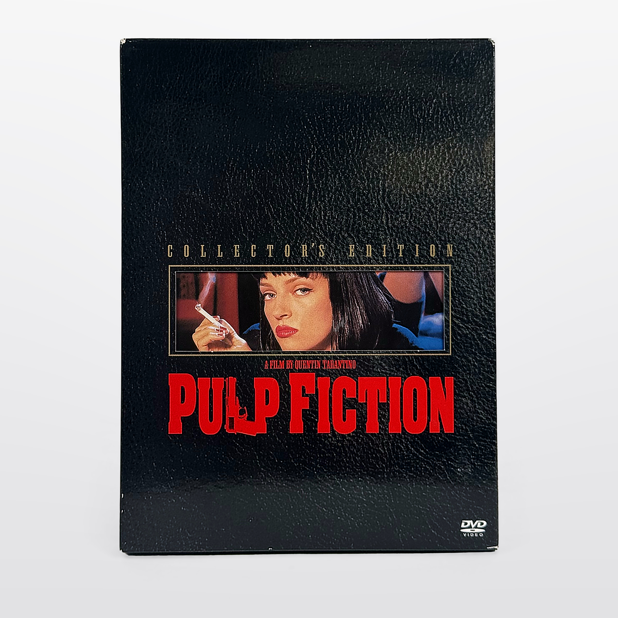 Quentin Tarantino Pulp Fiction DVD Miramax / Buena Vista Home Entertainment