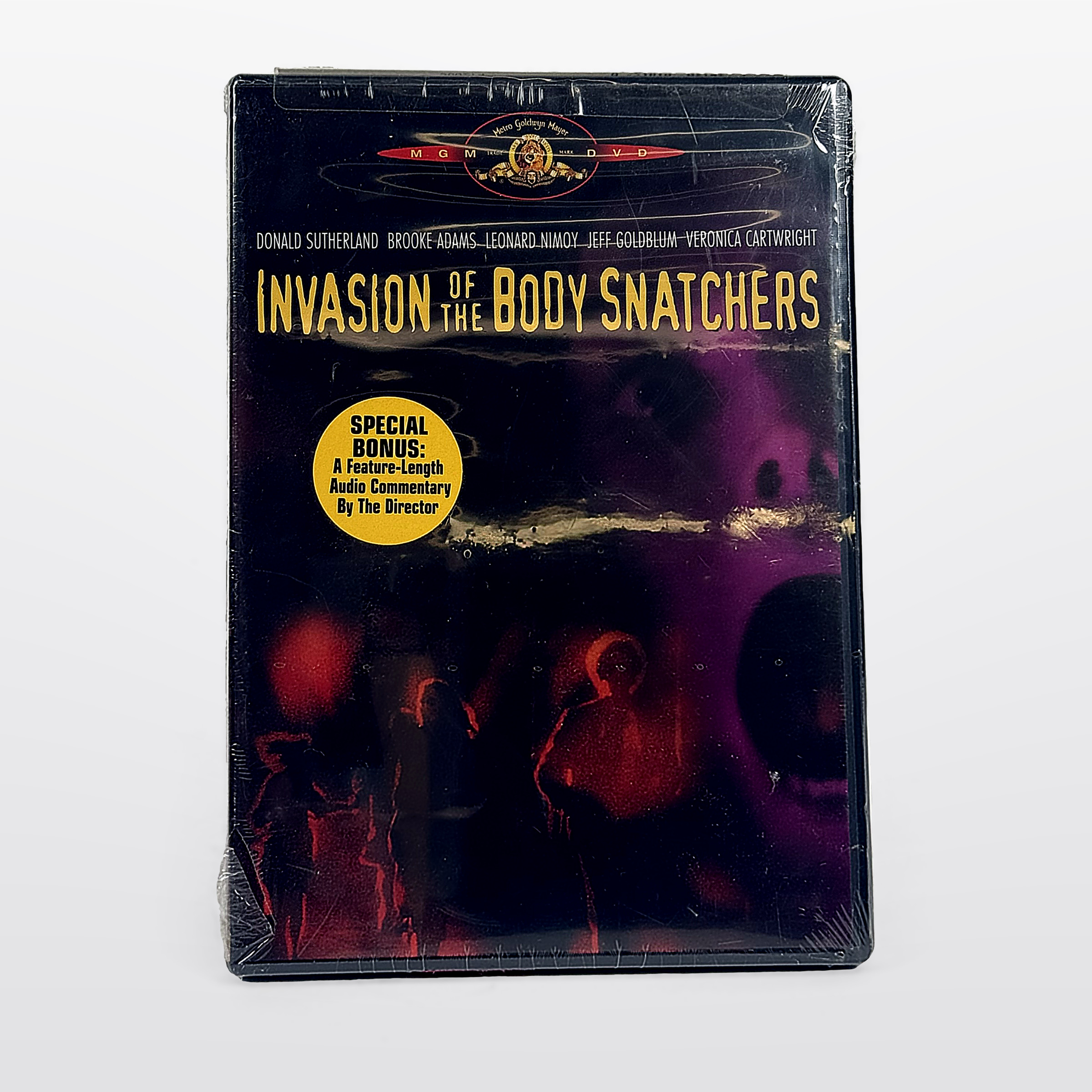 MGM Home Entertainment Invasion Of The Body Snatchers DVD 1998