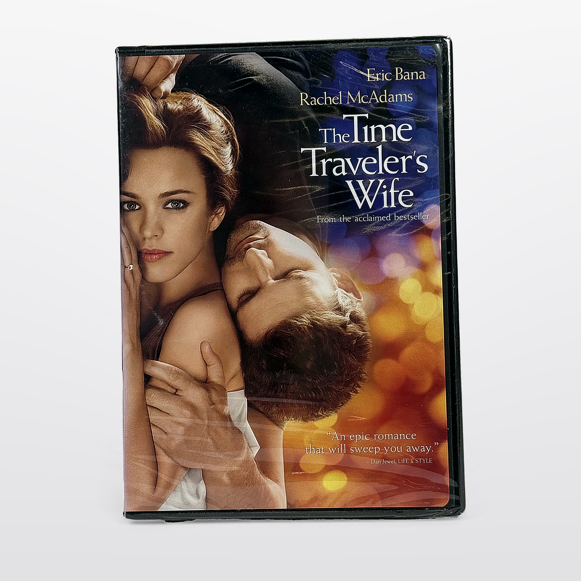 The Time Traveler's Wife DVD
