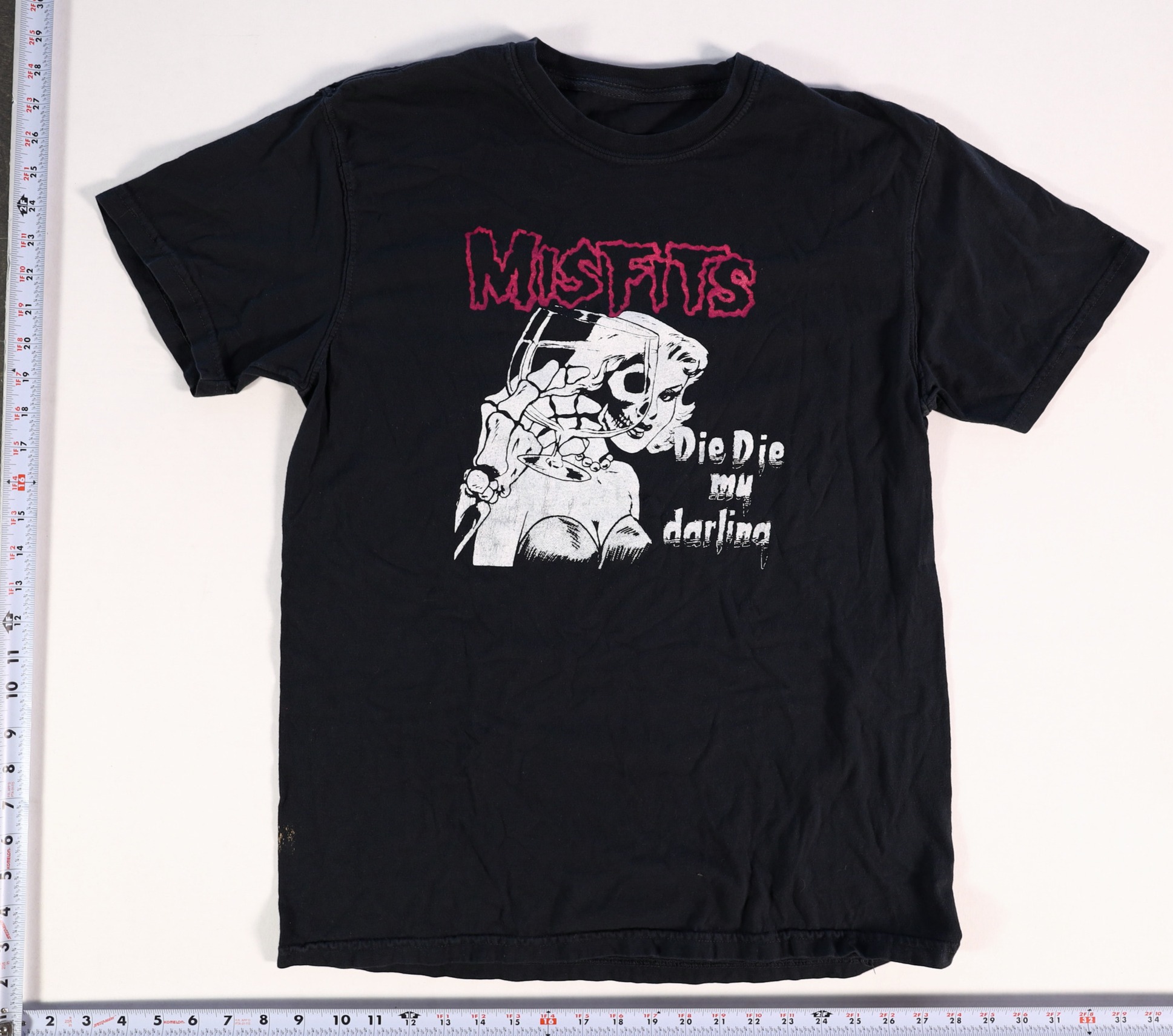Vintage Misfits Die My Darling T-Shirt