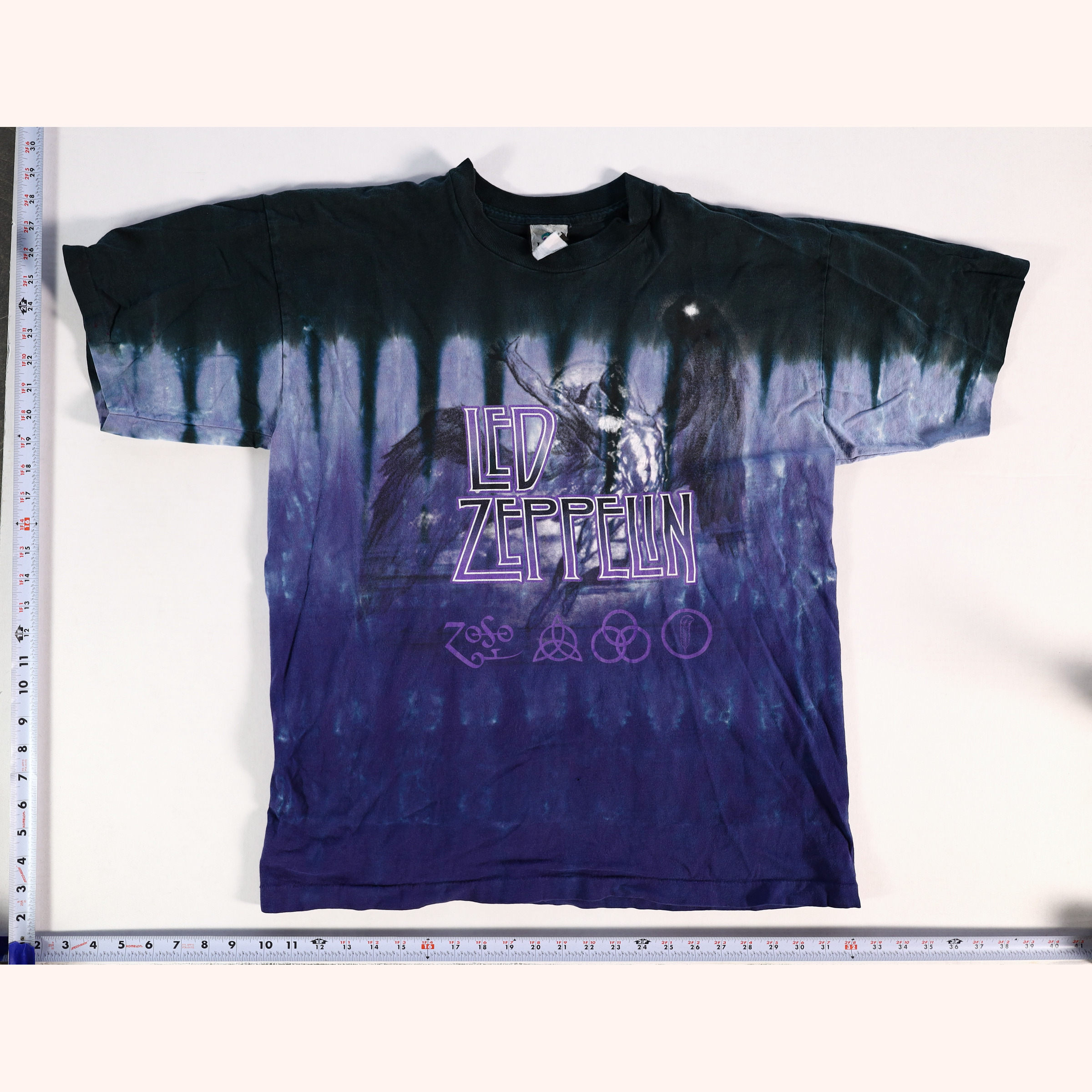 Vintage Led Zeppelin Led Zeppelin T-Shirt Fits Like L