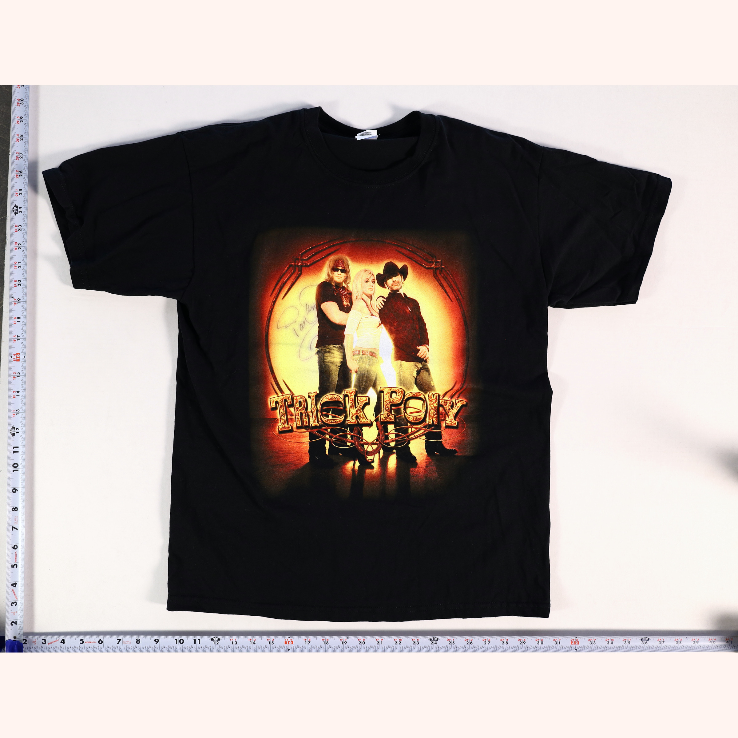 Vintage 2000s Trick Pony Trick Pony T-Shirt Size L