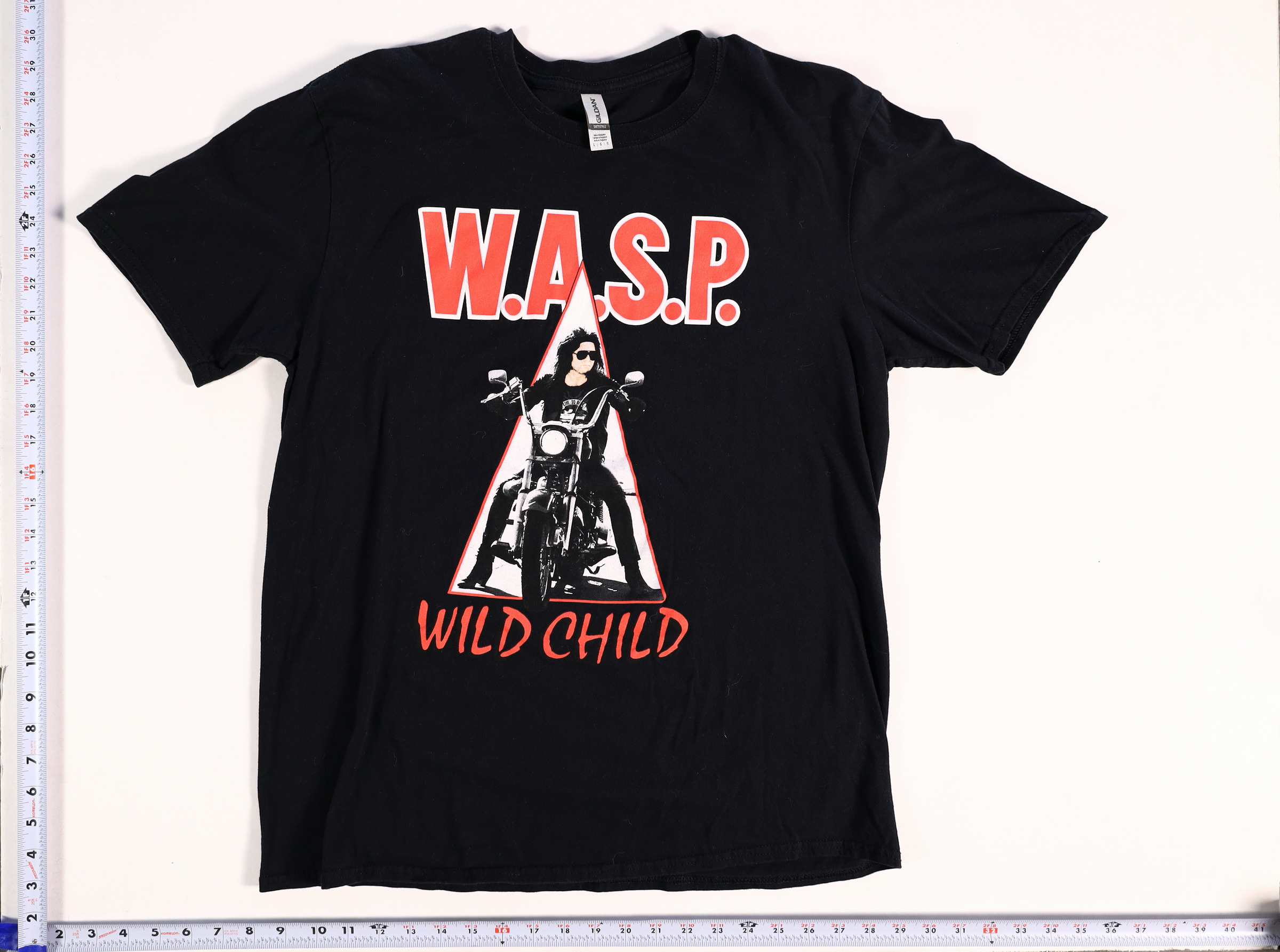 2010s W.A.S.P. Wild Child T-Shirt Size L