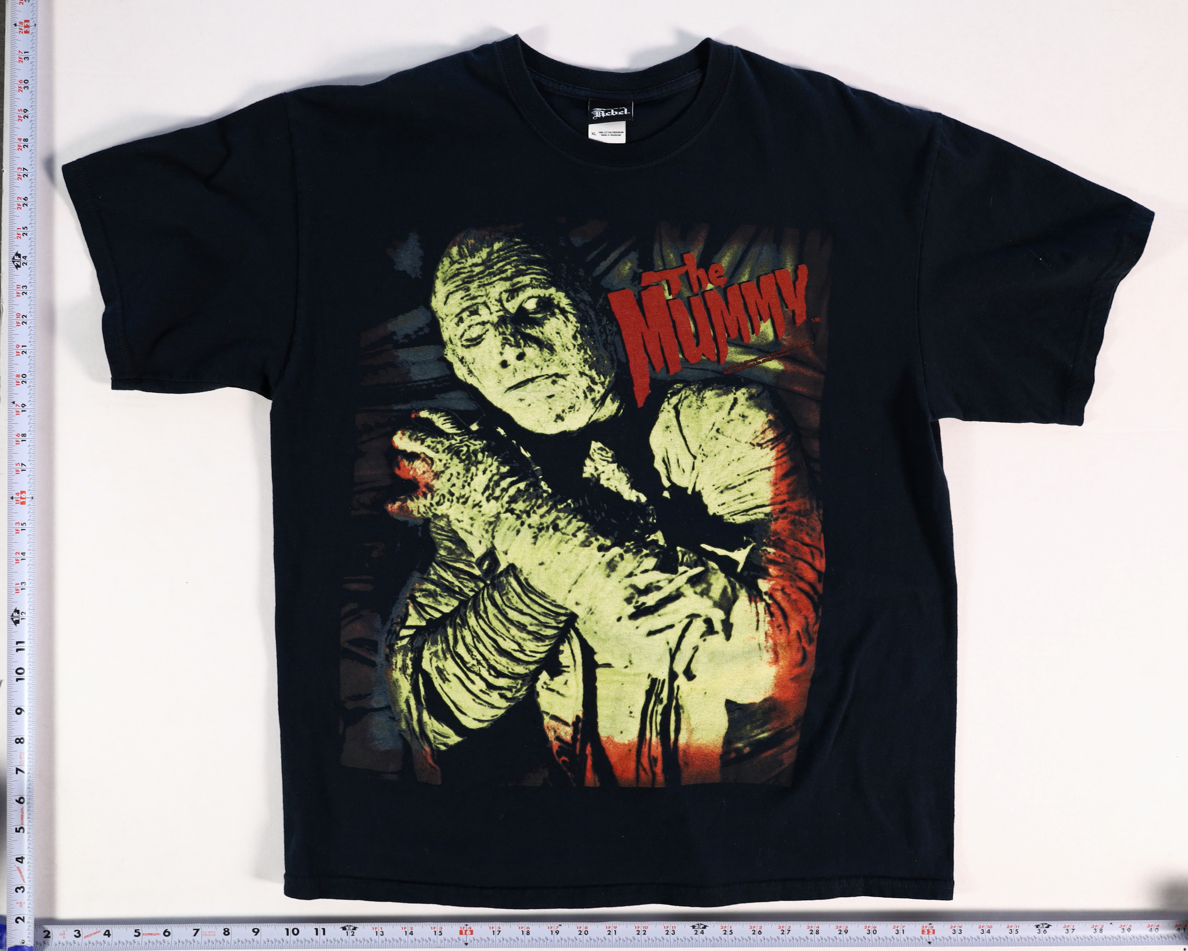2000s Rebel The Mummy T-Shirt Size XL