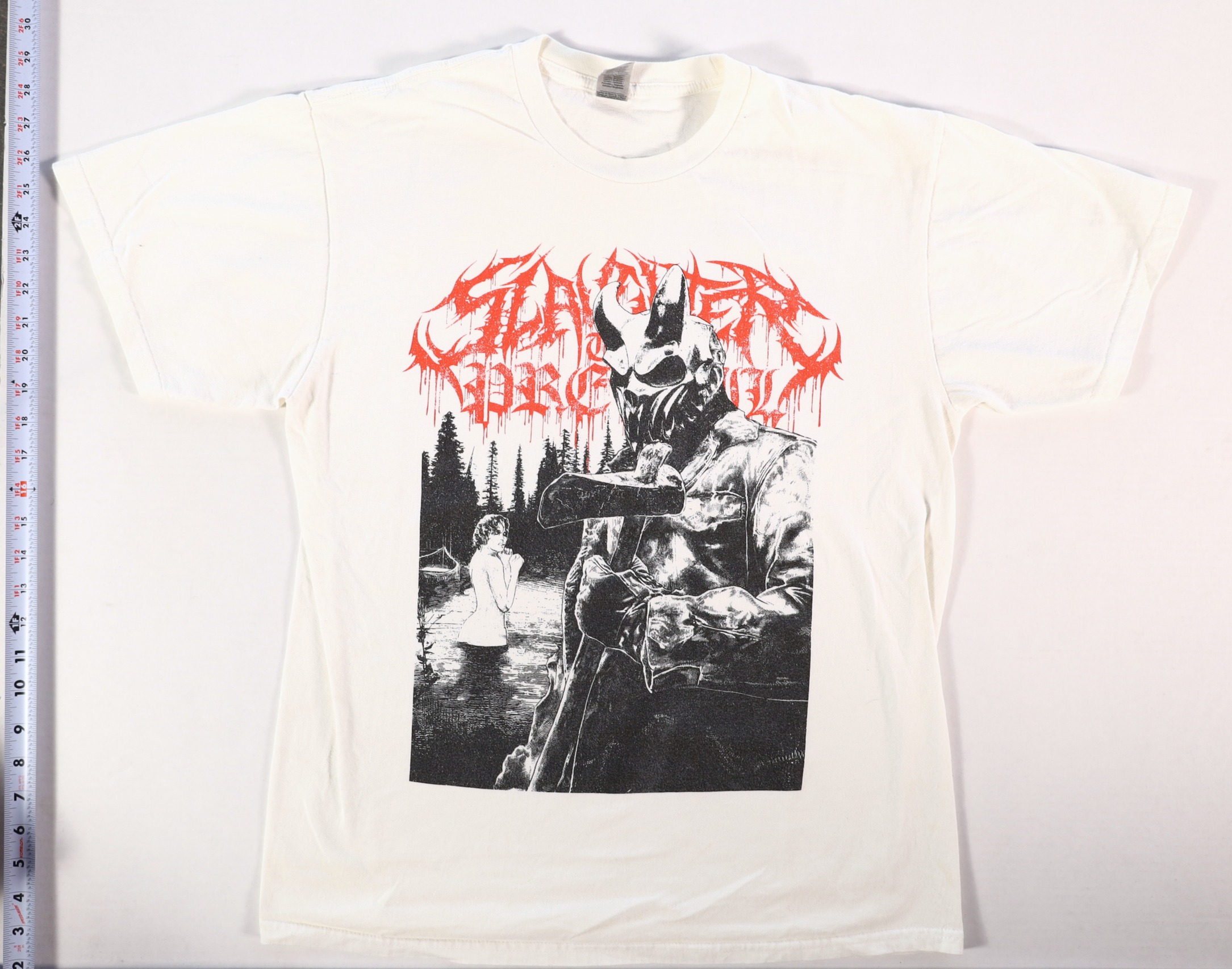 Slaughter To Prevail T-Shirt Size L