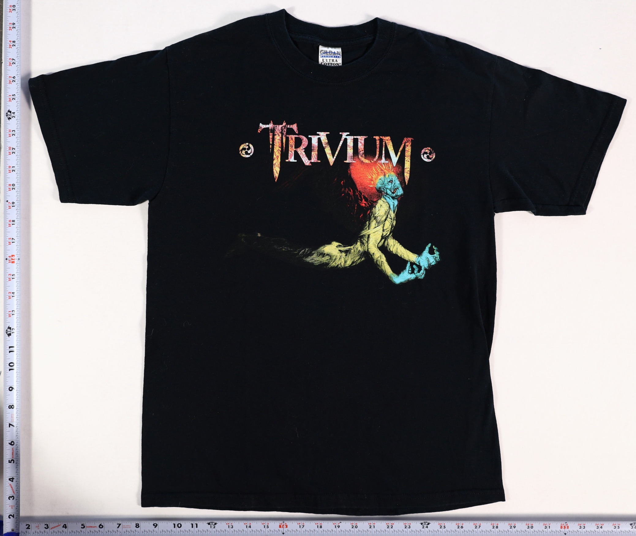 Trivium Ascendancy T-Shirt Size M
