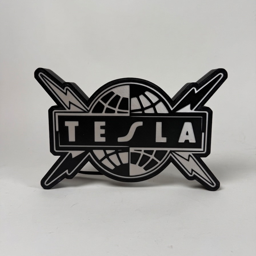 Tesla RGB Lightbox