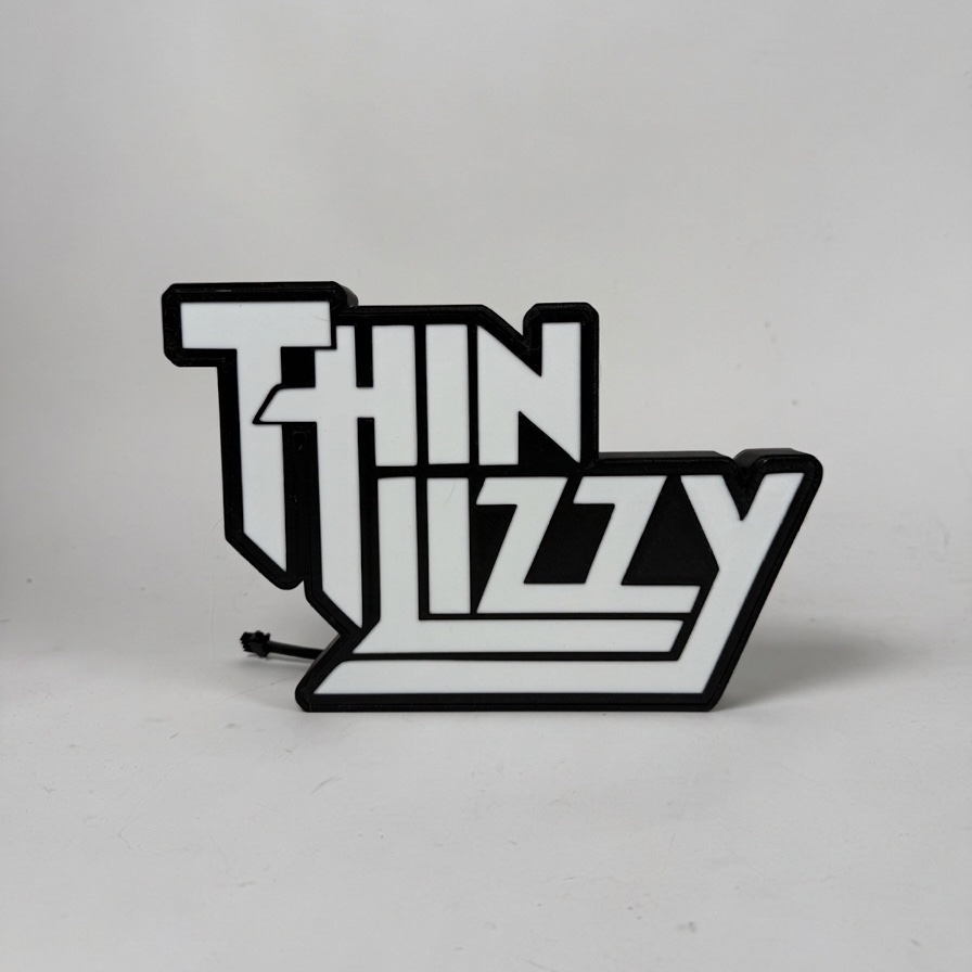 Thin Lizzy RGB Lightbox
