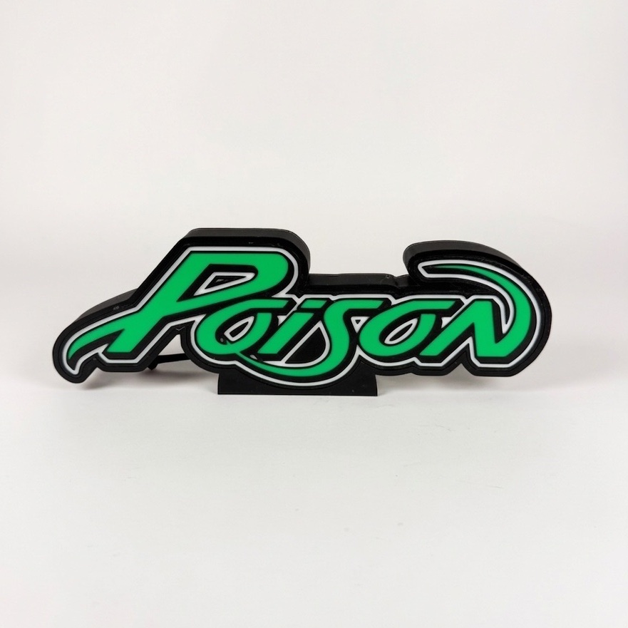 Poison RGB Lightbox