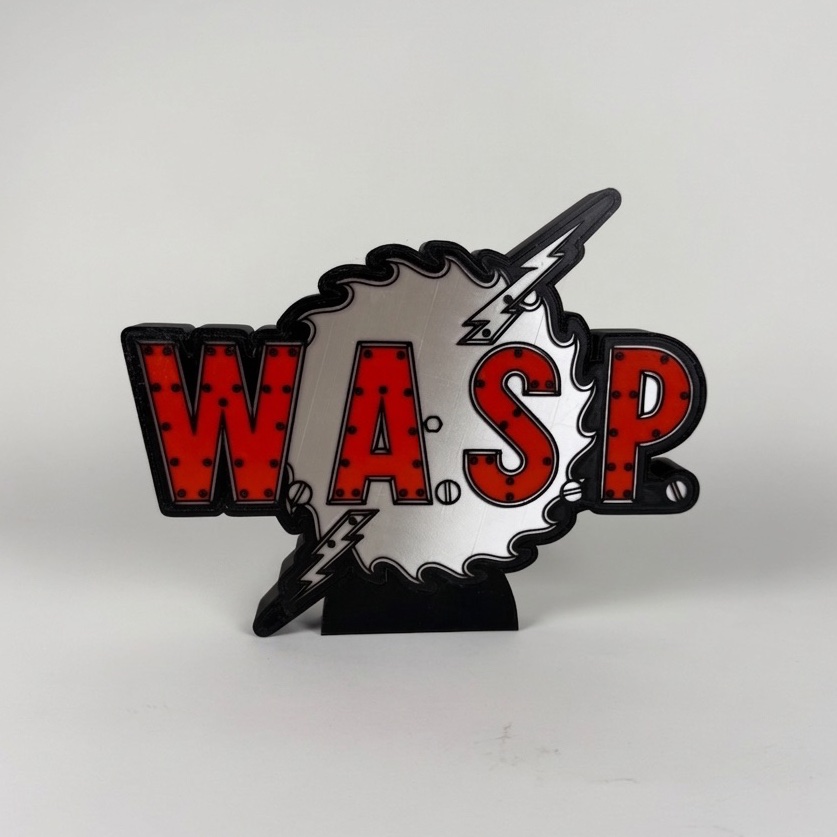 WASP RGB Lightbox