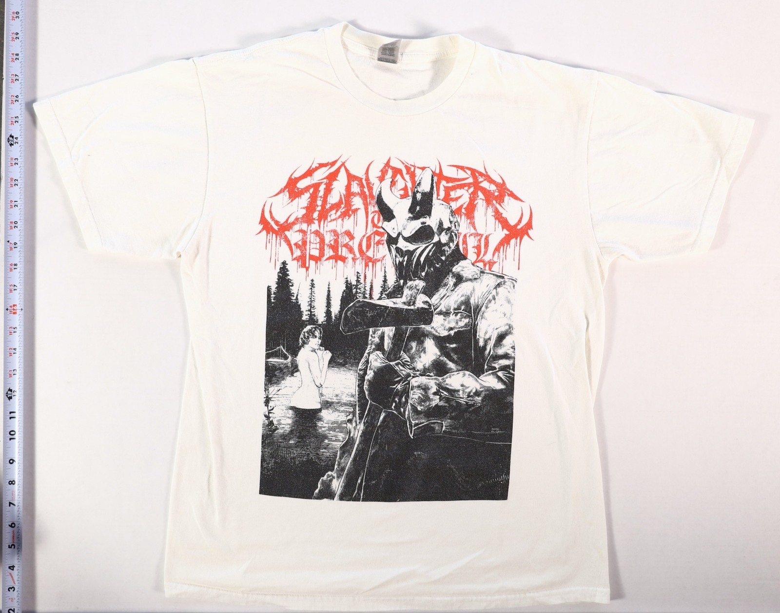 Slaughter To Prevail T-Shirt Size L