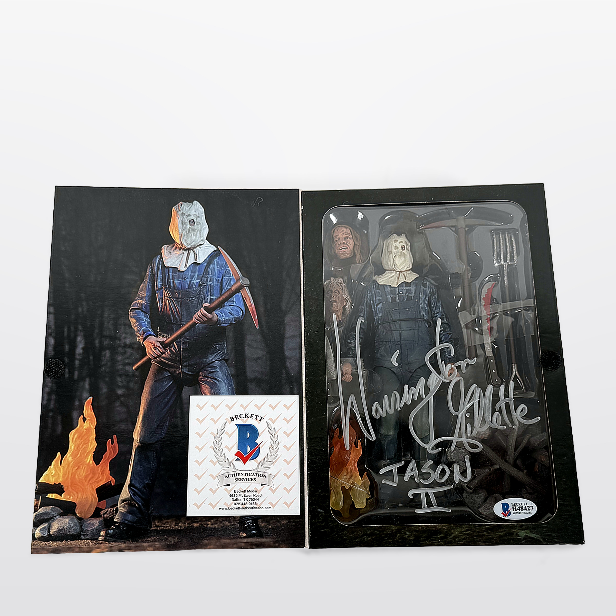 NECA Friday The 13TH™ Part 2 Action Figure